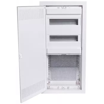 Süvistatav multimeedia paigalduskarp noark PMF-C 60-2 plastist, süvispaigalduseks