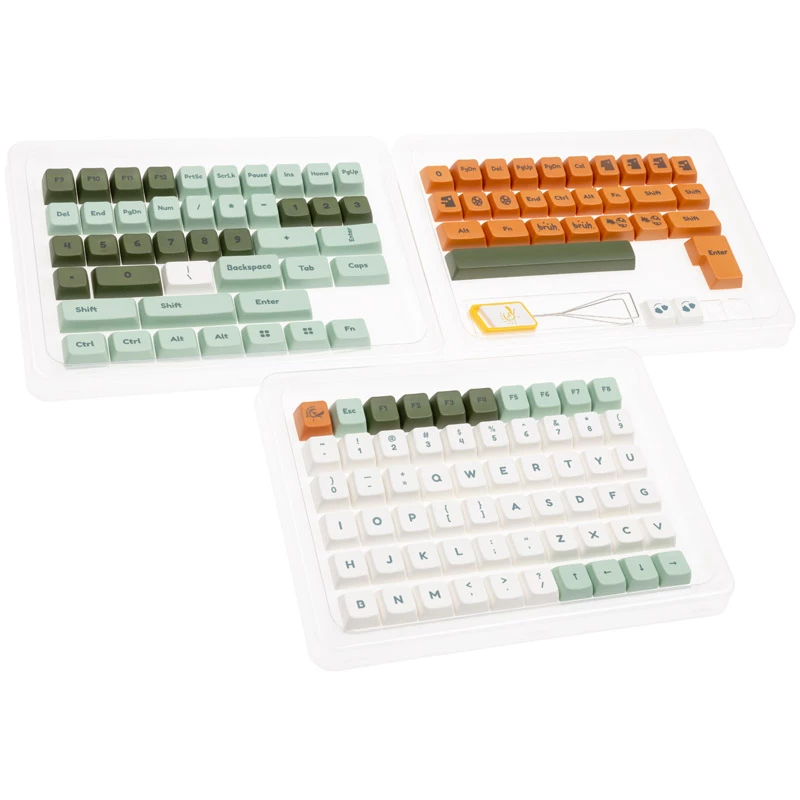 Ducky DCA132-USDINMDPH1 sisendseadme tarvik klahvikate