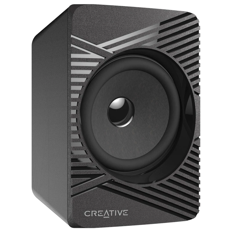 Creative Labs SBS E2500 30 W Must 2.1 kanalit