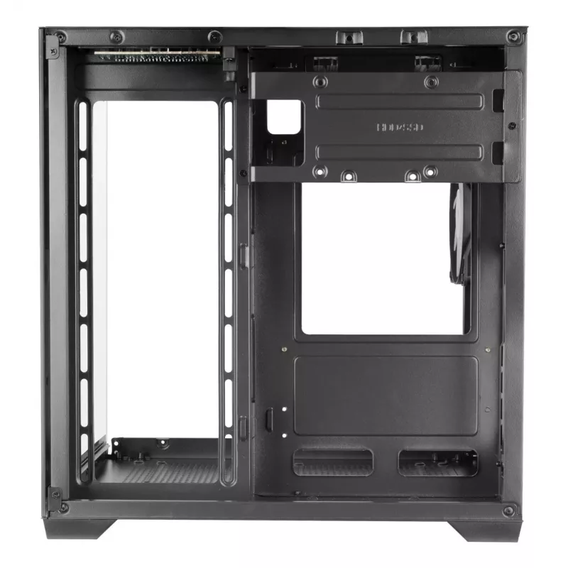 Mars Gaming MC-VIEW2 Mini Tower Must