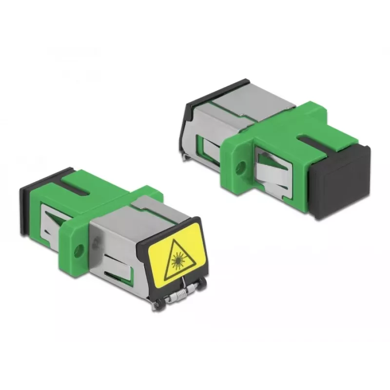 DeLOCK 86887 kiudoptiline SC Simplex emane-emane adapter