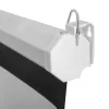 Sbox PSM-112-2 projektoriekraan 200x200cm