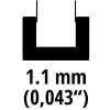 Saekett Einhell 4500194 20 cm Must