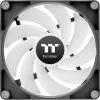 Thermaltake CT140 Reverse ARGB 14 cm ventilaator, must, 500–1800 RPM, 32,8 dB