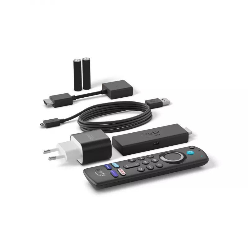 Amazon Fire TV Stick 4K Plus