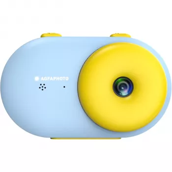 Agfa Photo Reali Kids Cam Waterproof Blue