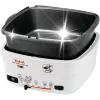 Tefal FR4950 ühekordne 2 L 1600 W valge