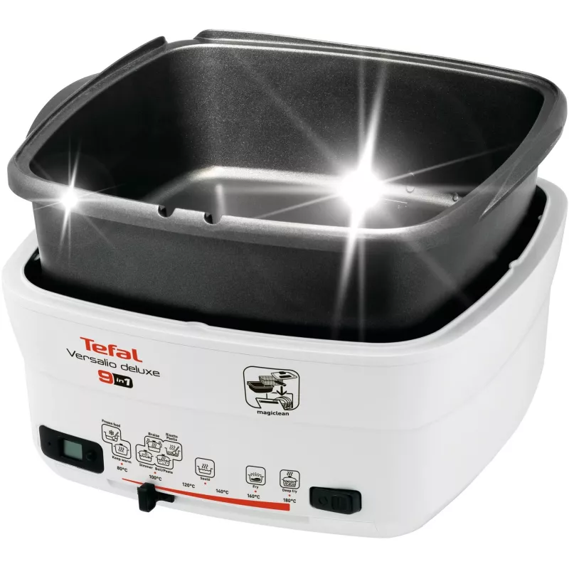 Tefal FR4950 ühekordne 2 L 1600 W valge