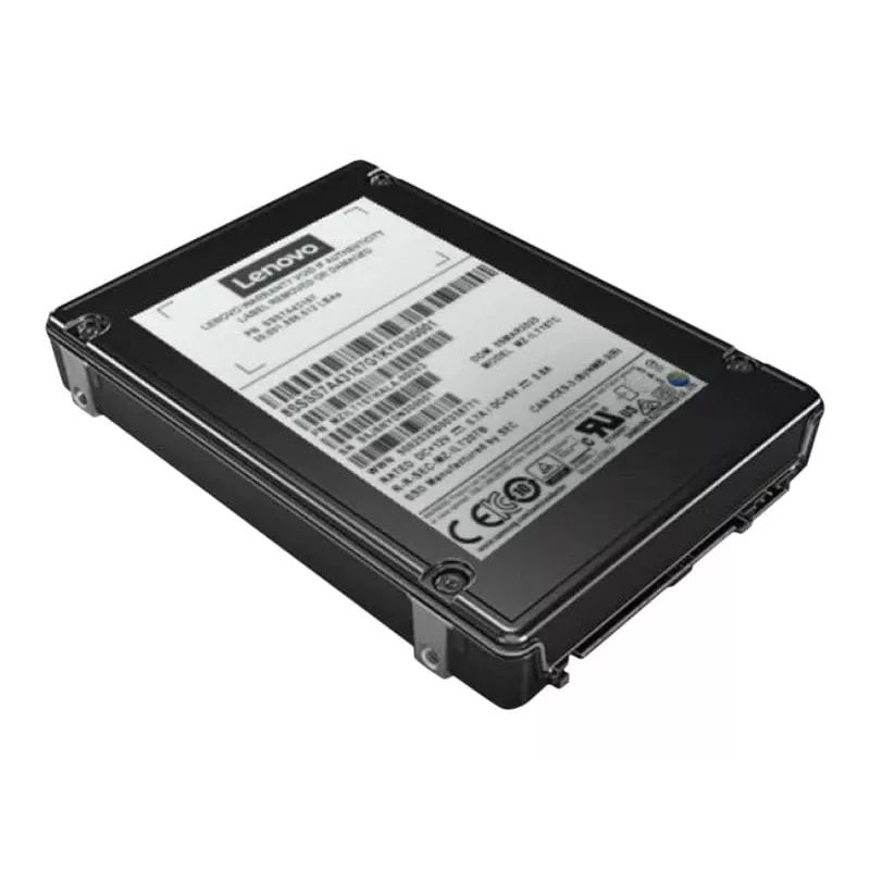 Lenovo 4XB7A80318 sisemine pooljuhtketas 960 GB 2,5-tolline SAS V-NAND TLC