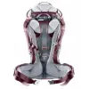 Deuter Kid Comfort beebikandekott polüamiid, punane