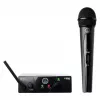 Juhtmevaba mikrofonikomplekt AKG WMS40 ISM 3 UHF sagedus, kaasaskantavad lavalier-/pihumikrofoni valikud