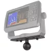 RAM Mounts universaalne mereelektroonika kinnituskuul, must, 158,7 mm, 50,8 mm, 181 g