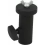Toiteadapter EUROLITE SPA-10S 10A 230V – IEC-pistikuga adapter valgustus- ja helitehnikale