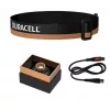 Duracell DH850R Gift Box Pealamp must, oranž