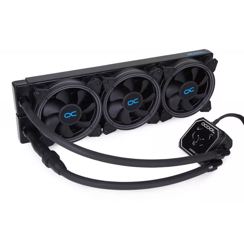 Kõik-ühes vedelikjahuti Alphacool Eisbaer Aurora LT360