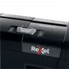 Rexel Secure X6 ristlõikega paberipurustaja P4, ristlõikamine, 4 x 40 mm, 10 L, 100 lehte, 68 dB, 6 lehte