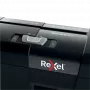 Rexel Secure X6 ristlõikega paberipurustaja P4, ristlõikamine, 4 x 40 mm, 10 L, 100 lehte, 68 dB, 6 lehte