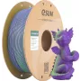 PLA MATTE DUAL 1,75mm ROHELINE LILLA 1kg ESUN 3D FILAMENT (PLA-MTD175B-GZ1P1)