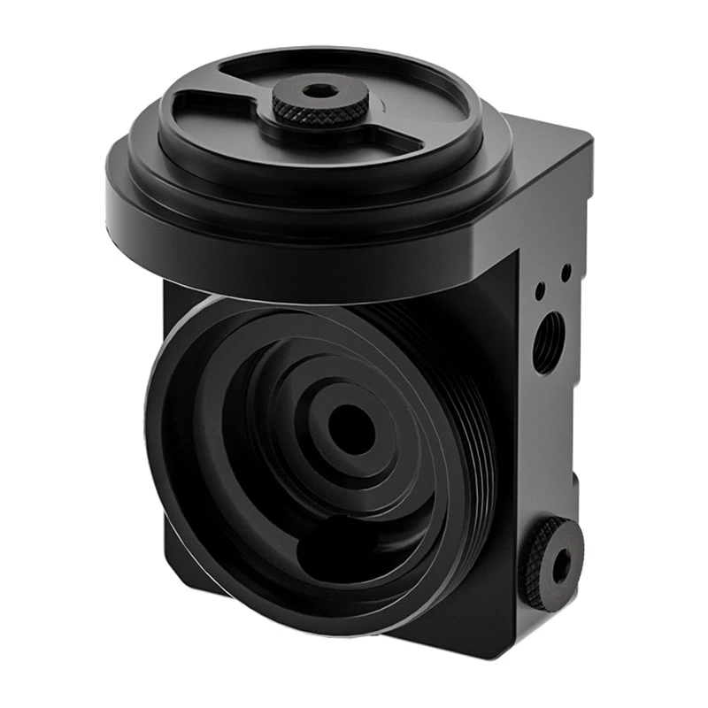 Pump top Singularity Protium 2.0 D5 Pump Top Acetal SC-P2-D5T-AL D5 pumba korpustele