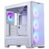PHANTEKS Matrix Display Upgrade Kit, 600 LEDs, for XT View & Eclipse G400A - Valge