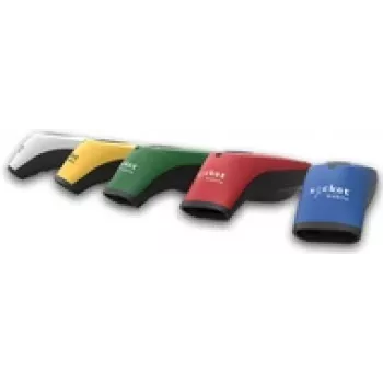 Socket Mobile SocketScan S740 - 700 seeria - vöötkoodiskanner - kaasaskantav - 2D-pildistaja - dekodeeriv - Bluetooth 2.1 EDR (CX3419-1838)