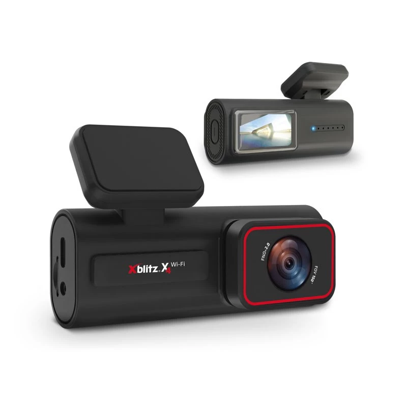 Xblitz Auto Kaamera X4 WI-FI