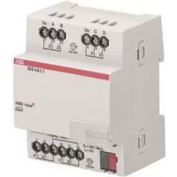 ABB I/O täitur Tüüp 2CDG110168R0011IO/S 4.6.1.1 2CDG110168R0011