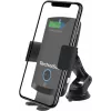 TECHNISAT TechniSat SmartCharge 2 nutitelefoni ja tahvelarvuti hoidik integreeritud laadimistoega