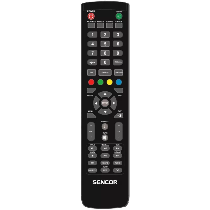 TV SLE 3233TCS DVB-T/T2/C/S/S2 Ci+ HEV