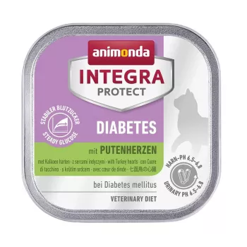 Märg kassitoit animonda ANIMONDA Integra Protect 100 g — kalkun, teraviljavaba, suhkru- ja sojavaba