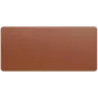 Hiirematt Satechi Vegan-Leather Premium Desk Mat Pruun ST-LPDMN