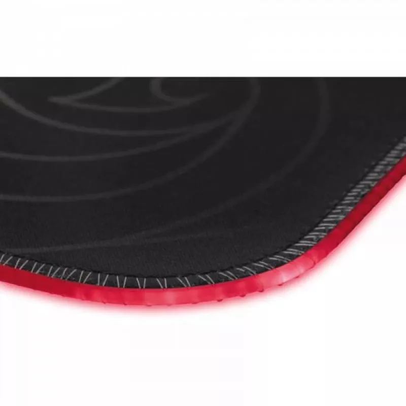 L33T Gaming 160406 Asar Bardagi XXL RGB hiirematt, kiire pind. 920 x 294 x 3 mm, must