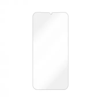 FIXED ekraanikaitse Samsung Galaxy A17 4G/5G jaoks — karastatud klaas, läbipaistev