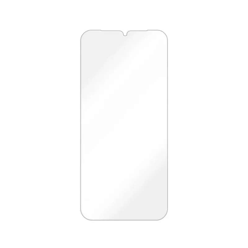 FIXED ekraanikaitse Samsung Galaxy A17 4G/5G jaoks — karastatud klaas, läbipaistev