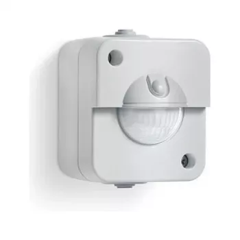 Liikumisandur Steinel 066048 IP54 180° IR – seinale/lakke paigaldatav kohalolekuandur