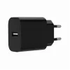 Universaalne USB-laadija 2.4A/must TA-UC-1A12-01-BK GEMBIRD