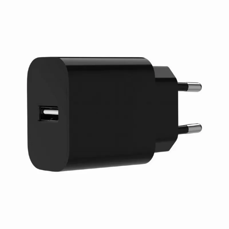 Universaalne USB-laadija 2.4A/must TA-UC-1A12-01-BK GEMBIRD