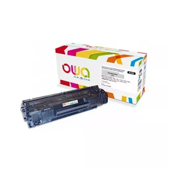OWA Armor ühilduv tooner HP LJ P1002 CE285A 1600st 1500 lehekülge must