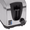 Röster Adler AD 3222 2 viilu 1000 W hõbedane