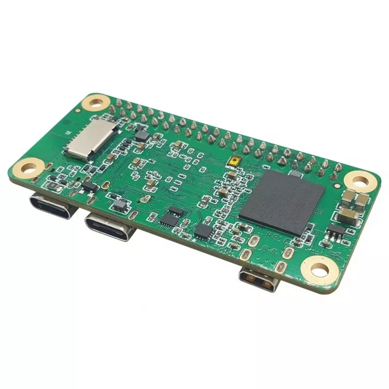 Üheplaadiarvuti ALLNET Radxa Zero 4 GB muutmälu 128 GB salvestusruum RS102-D4E128T