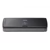 Canon imageFORMULA P-215II kaasaskantav kahepoolne dokumendiskanner, 216 x 1000 mm, 600 x 600 DPI, 24 bit, lehtskanner, must, hall, CMOS CIS