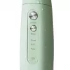 Juhtmeta suuveeirrigaator Haxe RUBIS HX 716 — veesurve 30–90 psi, 3 võimsustaset, 0,165 L paak, 4 otsikut, roheline
