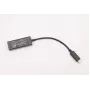 USB-C – Gigabit Etherneti adapter Lenovo 5C11E09636 — USB-C võrguadapter, Gigabit (1000 Mbps)