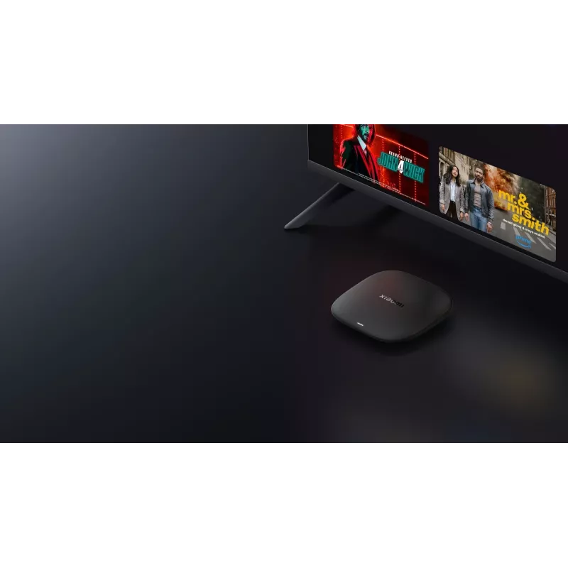 Xiaomi TV Karp S 4K Ultra HD (Gen3/2025), WiFi 6, 32GB, Google TV