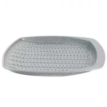 Salter Chip Tray BW08473G1EU7 38 cm Marblestone