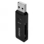 SD-kaardilugeja, USB 2.0, 480 Mbps, AK-63 Savio SAVAK-63