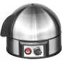 Clatronic EK 3321 munakeetja 7 muna 400 W Must, roostevaba teras