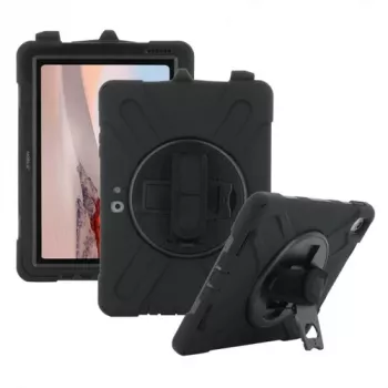 Mobilis All in Case for Surface Go 4 - 3 - 2 - 1+ Shoulderstrap (072005)