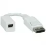 ROLINE adapter (DisplayPort-pistik Mini DisplayPort-pesale) (12033132)