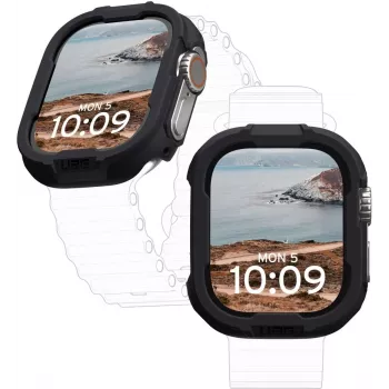 Urban Armor Gear UAG Scout Case | Apple Watch Ultra | must | (1A4416114040)